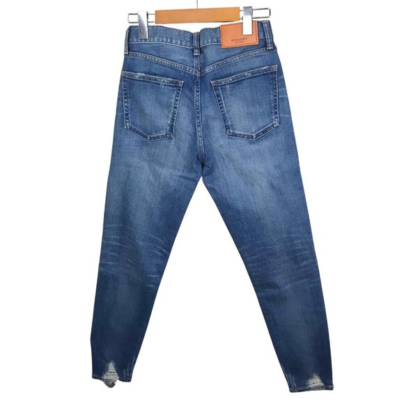 NWT Moussy Vintage Velma Blu Jeans Size 25 - Picture 5 of 8